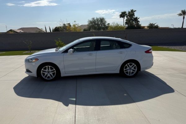 Drivers side