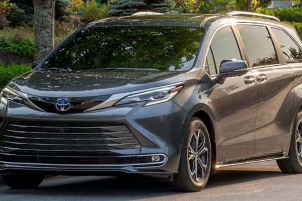 Toyota Sienna